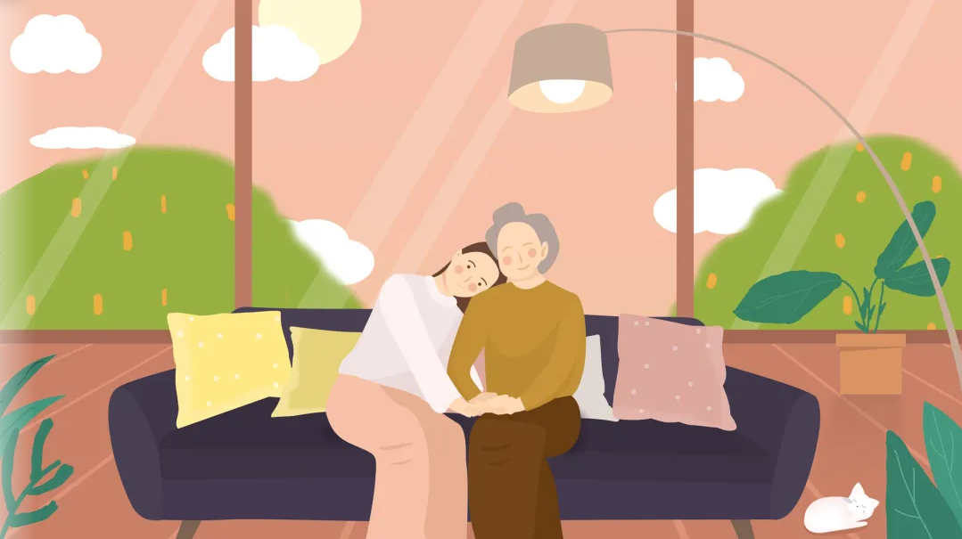 员工随笔｜心底的温柔，，，，，记得给妈妈留一份