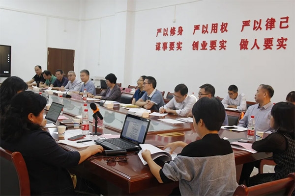 js555888金沙老品牌集团与广东工贸学院相助开展现代学徒制班试点接受教育部验收